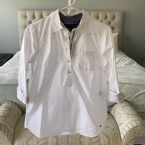 Tommy Hilfiger button up